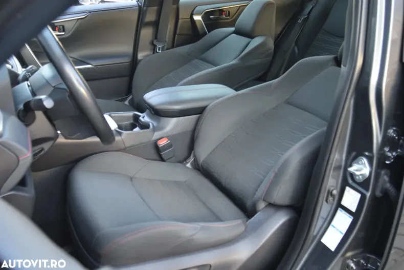 Toyota RAV4 din 2021 cu 150.800 km - oferta TOY185299 - foto 11