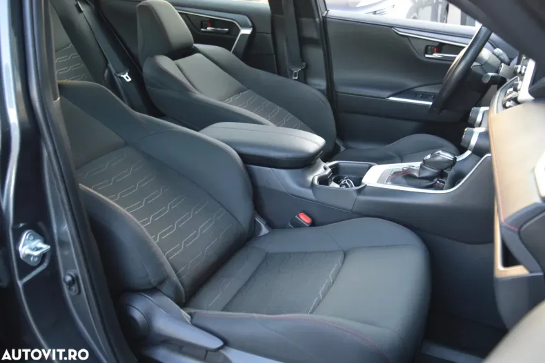 Toyota RAV4 din 2021 cu 150.800 km - oferta TOY185299 - foto 12