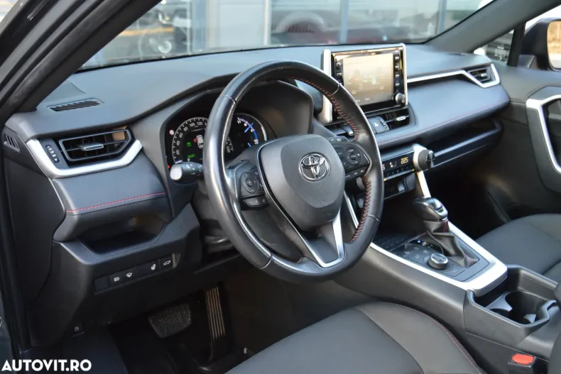 Toyota RAV4 din 2021 cu 150.800 km - oferta TOY185299 - foto 15