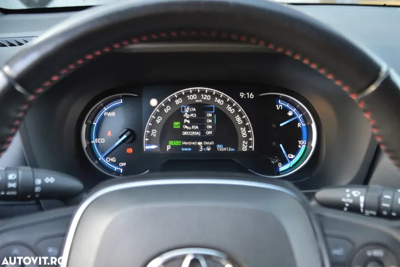 Toyota RAV4 din 2021 cu 150.800 km - oferta TOY185299 - foto 27