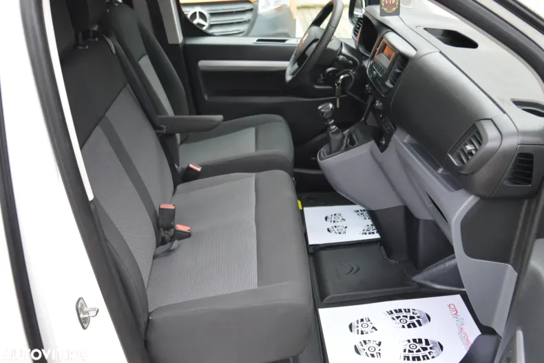 Citroën Jumpy din 2021 cu 145.000 km - oferta CIT185300 - foto 14