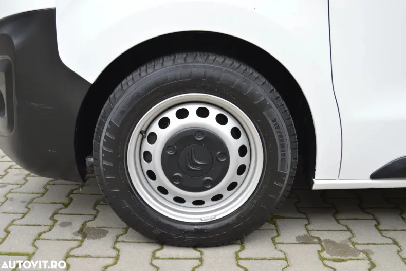 Citroën Jumpy din 2021 cu 145.000 km - oferta CIT185300 - foto 27