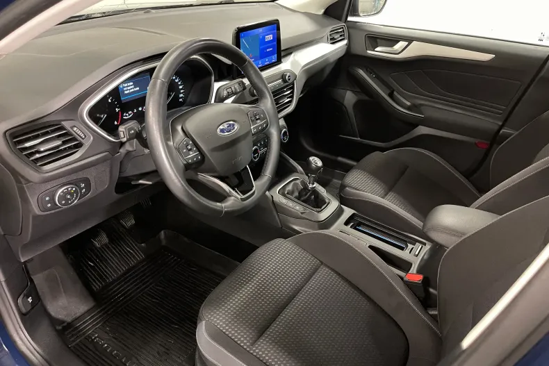 Ford Focus din 2020 cu 48.651 km - oferta FOR185304 - foto 5