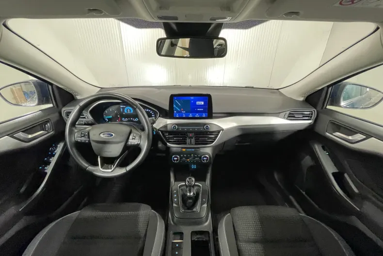 Ford Focus din 2020 cu 48.651 km - oferta FOR185304 - foto 7
