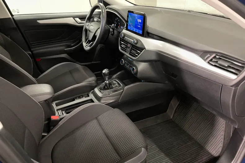 Ford Focus din 2020 cu 48.651 km - oferta FOR185304 - foto 10