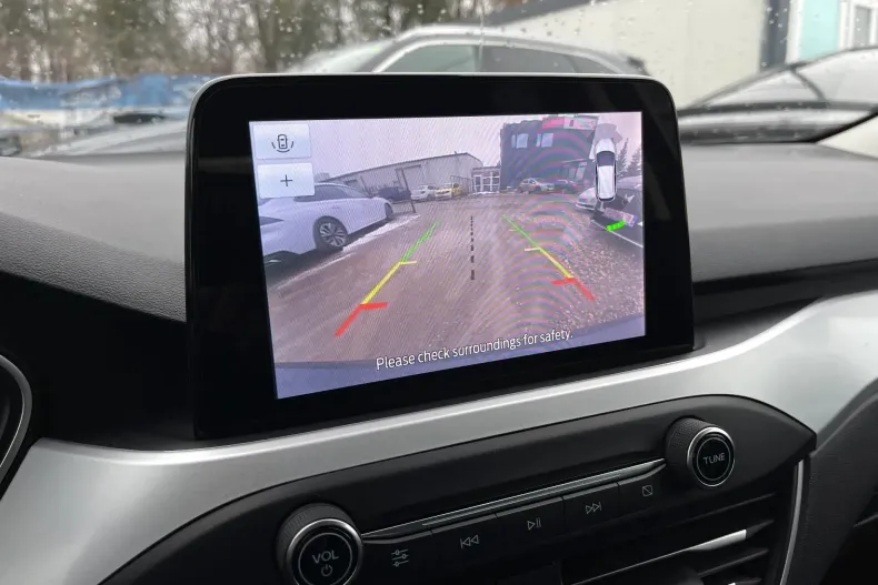 Ford Focus din 2020 cu 48.651 km - oferta FOR185304 - foto 13