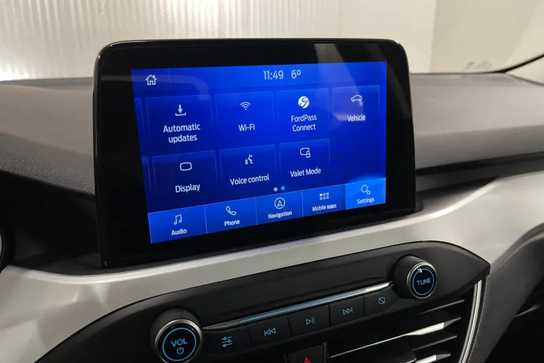 Ford Focus din 2020 cu 48.651 km - oferta FOR185304 - foto 17