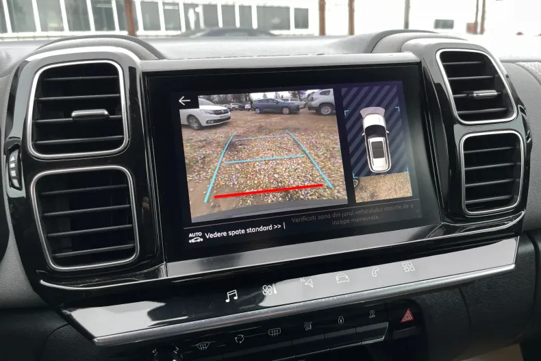 Citroën C5 Aircross din 2020 cu 148.320 km - oferta CIT185305 - foto 13