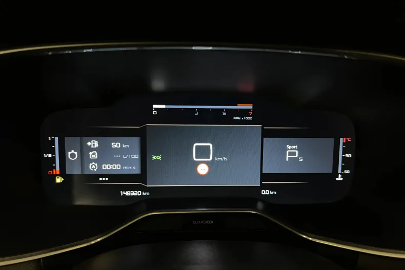 Citroën C5 Aircross din 2020 cu 148.320 km - oferta CIT185305 - foto 27