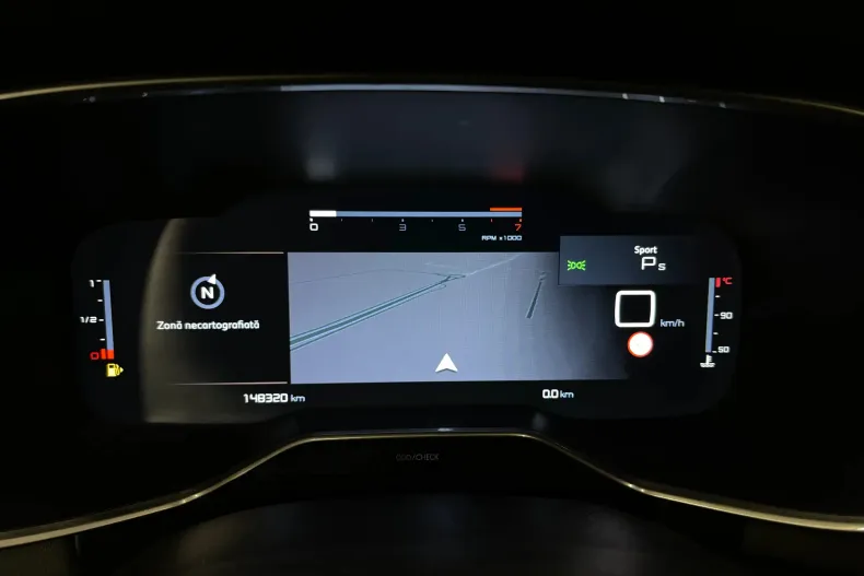 Citroën C5 Aircross din 2020 cu 148.320 km - oferta CIT185305 - foto 28