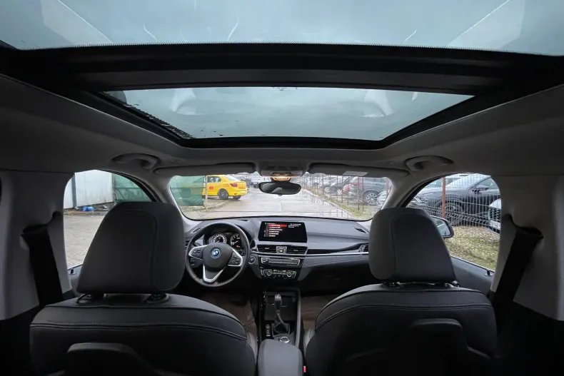 BMW X1 (Seria X) din 2022 cu 123.322 km - oferta BMW185306 - foto 7