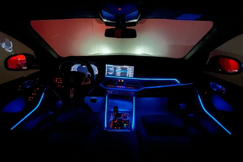 BMW X5 (Seria X) din 2022 cu 81.864 km - oferta BMW185307 - foto 7