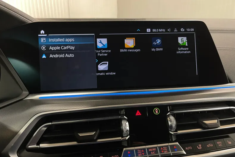 BMW X5 (Seria X) din 2022 cu 81.864 km - oferta BMW185307 - foto 17