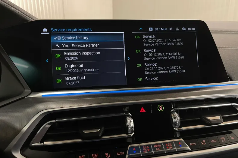 BMW X5 (Seria X) din 2022 cu 81.864 km - oferta BMW185307 - foto 18