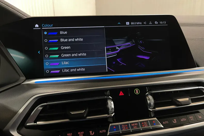 BMW X5 (Seria X) din 2022 cu 81.864 km - oferta BMW185307 - foto 23