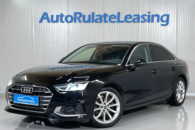 Audi A4 din 2021 cu 65.768 km - oferta AUD185308 - foto 1