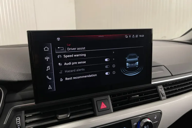 Audi A4 din 2021 cu 65.768 km - oferta AUD185308 - foto 17