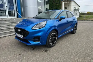 Ford Puma din 2024 - oferta FOR185309