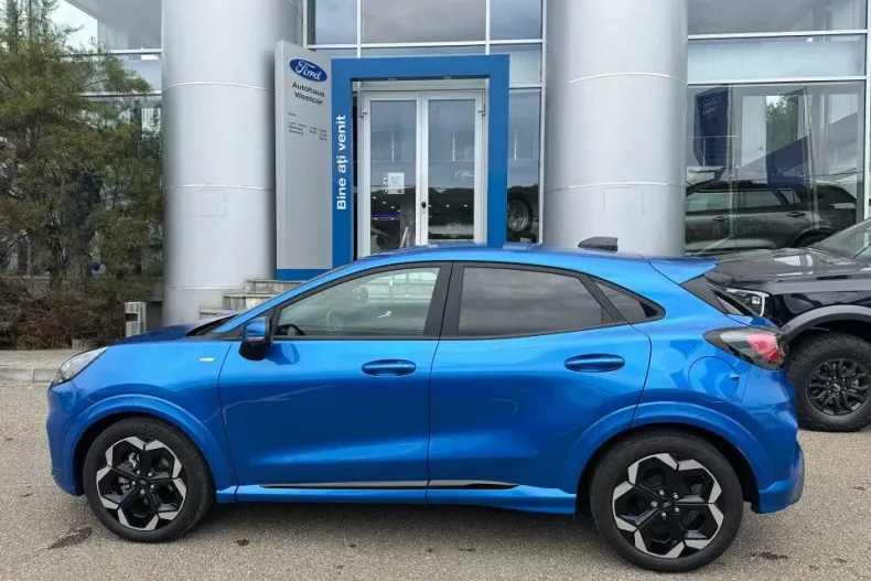 Ford Puma din 2024 cu 5.000 km - oferta FOR185309 - foto 3