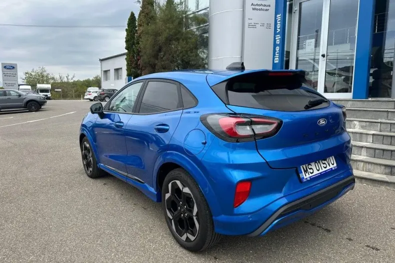 Ford Puma din 2024 cu 5.000 km - oferta FOR185309 - foto 5