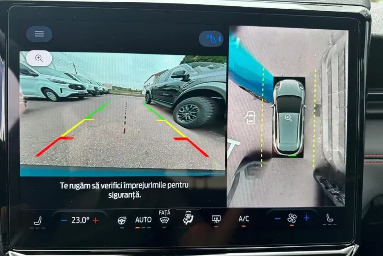 Ford Puma din 2024 cu 5.000 km - oferta FOR185309 - foto 8