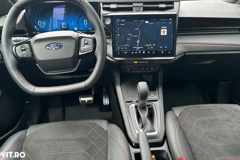 Ford Puma din 2024 cu 5.000 km - oferta FOR185309 - foto 11