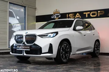 BMW X3 din 2025 - oferta BMW185310