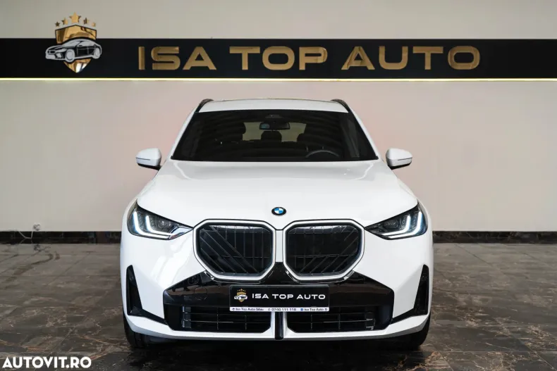 BMW X3 (Seria X) din 2025 cu 6.409 km - oferta BMW185310 - foto 2