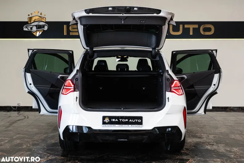 BMW X3 (Seria X) din 2025 cu 6.409 km - oferta BMW185310 - foto 3