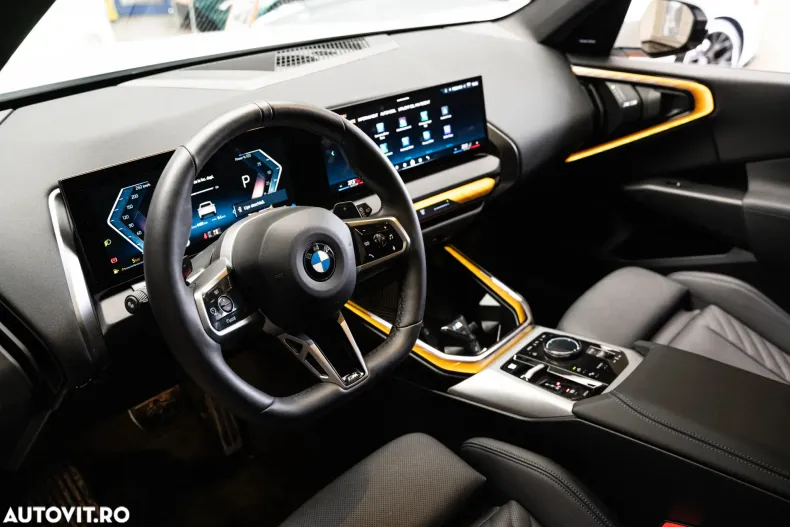 BMW X3 (Seria X) din 2025 cu 6.409 km - oferta BMW185310 - foto 6
