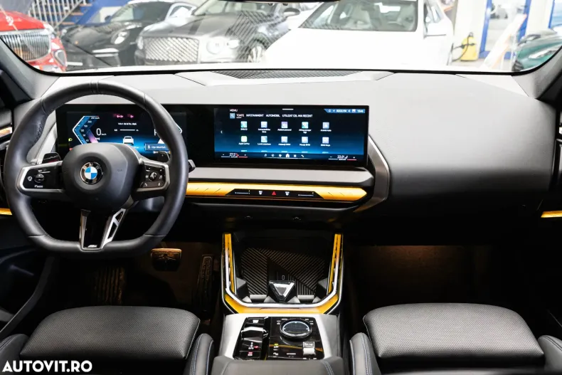 BMW X3 (Seria X) din 2025 cu 6.409 km - oferta BMW185310 - foto 8