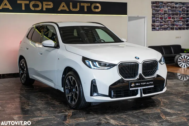 BMW X3 (Seria X) din 2025 cu 6.409 km - oferta BMW185310 - foto 10