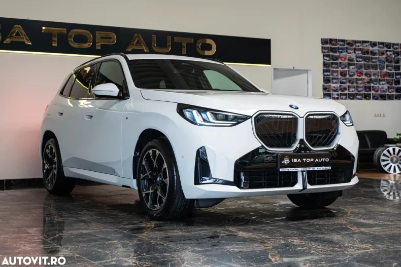 BMW X3 (Seria X) din 2025 cu 6.409 km - oferta BMW185310 - foto 11