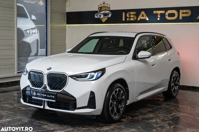 BMW X3 (Seria X) din 2025 cu 6.409 km - oferta BMW185310 - foto 12