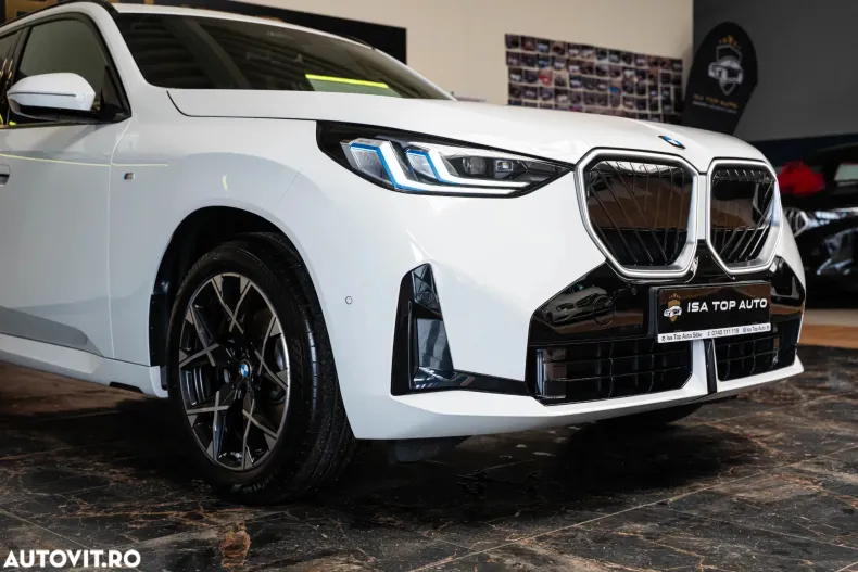 BMW X3 (Seria X) din 2025 cu 6.409 km - oferta BMW185310 - foto 13