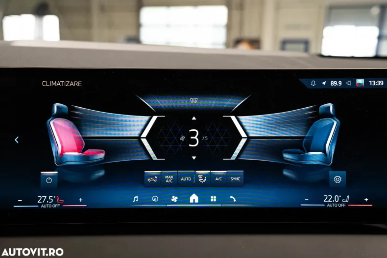 BMW X3 (Seria X) din 2025 cu 6.409 km - oferta BMW185310 - foto 16