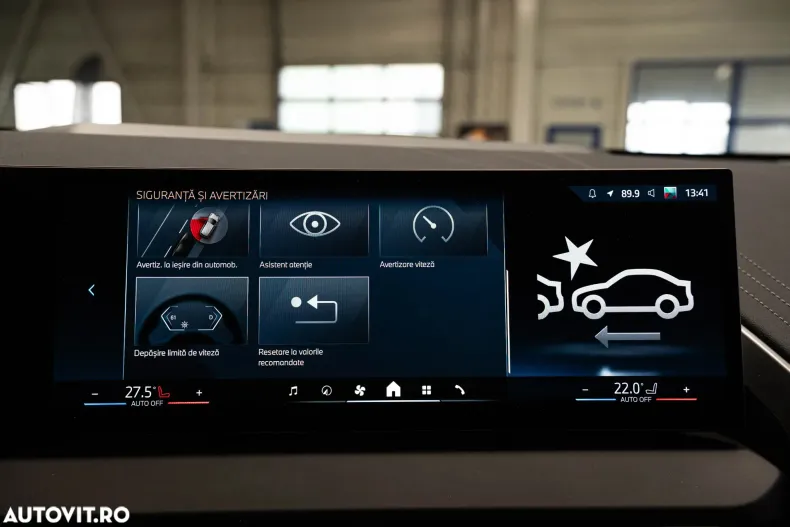 BMW X3 (Seria X) din 2025 cu 6.409 km - oferta BMW185310 - foto 21