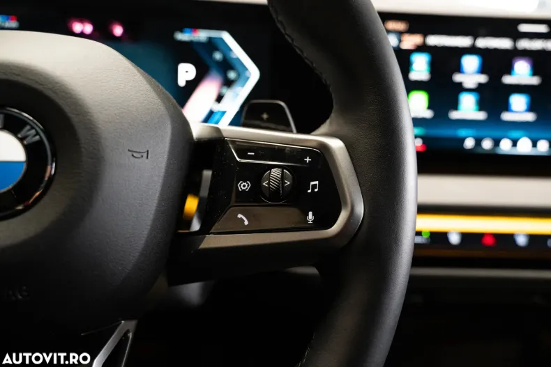 BMW X3 (Seria X) din 2025 cu 6.409 km - oferta BMW185310 - foto 22