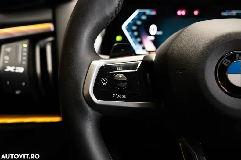 BMW X3 (Seria X) din 2025 cu 6.409 km - oferta BMW185310 - foto 23