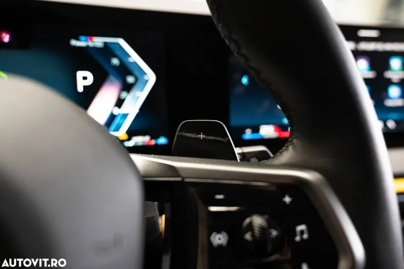 BMW X3 (Seria X) din 2025 cu 6.409 km - oferta BMW185310 - foto 24