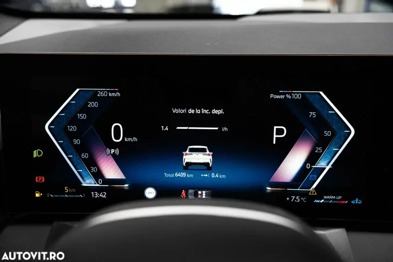 BMW X3 (Seria X) din 2025 cu 6.409 km - oferta BMW185310 - foto 25