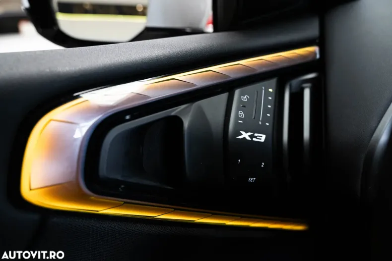 BMW X3 (Seria X) din 2025 cu 6.409 km - oferta BMW185310 - foto 27