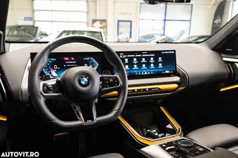 BMW X3 (Seria X) din 2025 cu 6.409 km - oferta BMW185310 - foto 30
