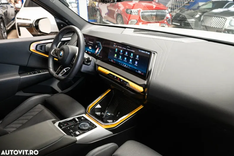 BMW X3 (Seria X) din 2025 cu 6.409 km - oferta BMW185310 - foto 31