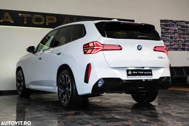 BMW X3 (Seria X) din 2025 cu 6.409 km - oferta BMW185310 - foto 34