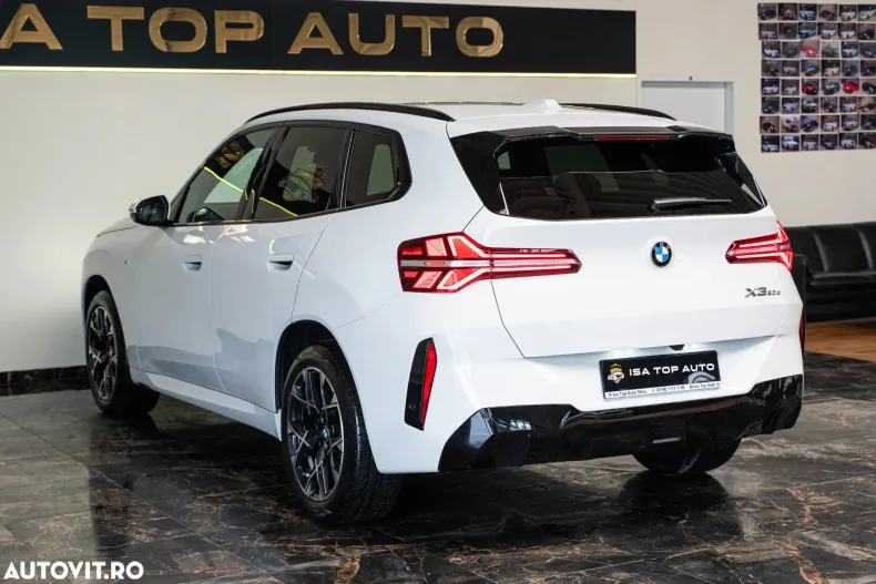 BMW X3 (Seria X) din 2025 cu 6.409 km - oferta BMW185310 - foto 37