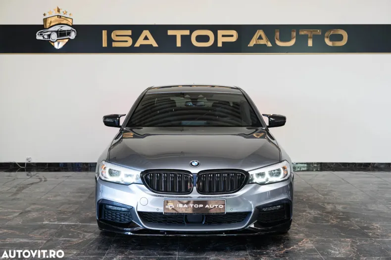 BMW Seria 5 din 2020 cu 112.850 km - oferta BMW185311 - foto 2