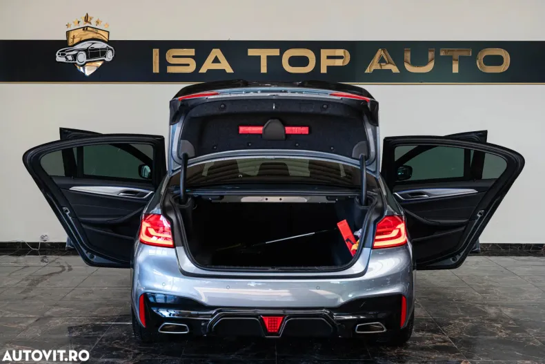 BMW Seria 5 din 2020 cu 112.850 km - oferta BMW185311 - foto 3