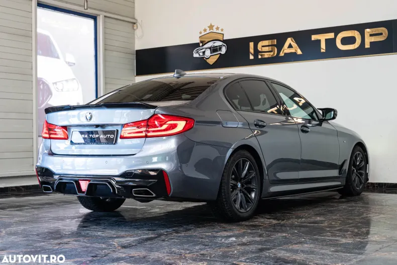 BMW Seria 5 din 2020 cu 112.850 km - oferta BMW185311 - foto 4