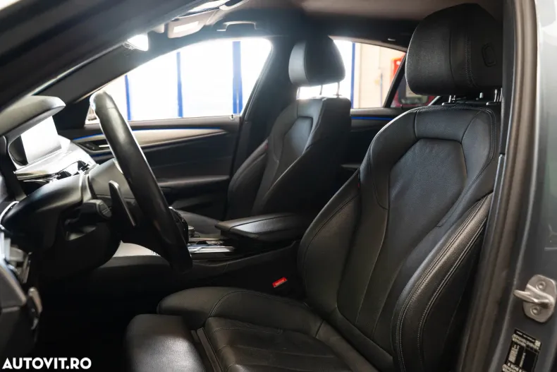 BMW Seria 5 din 2020 cu 112.850 km - oferta BMW185311 - foto 5